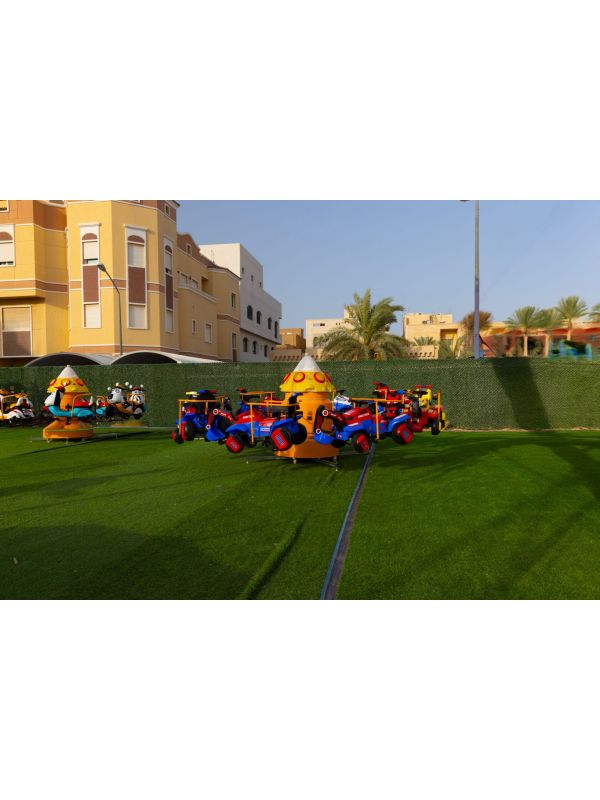 Truck carrousel
