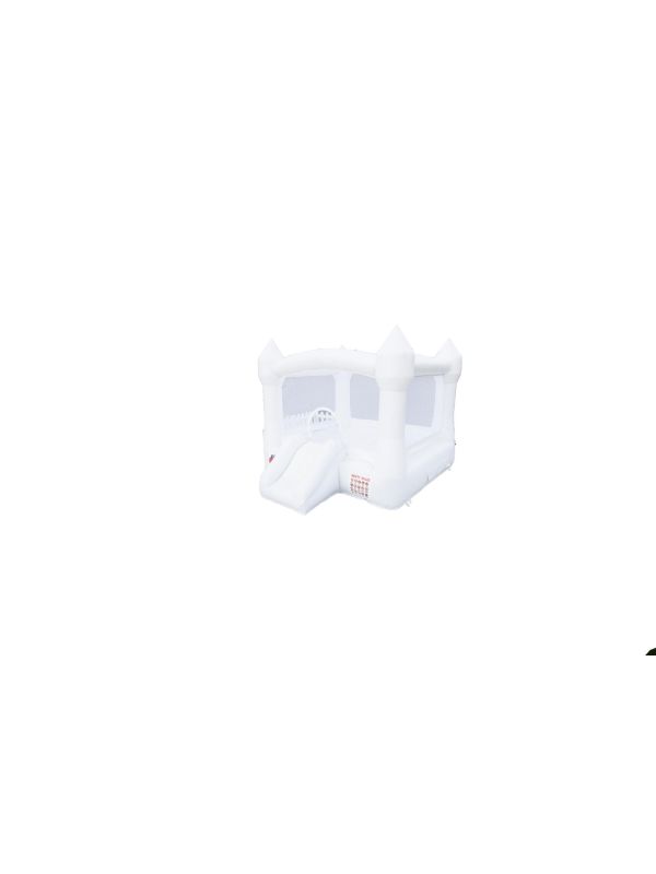 White Trampoline