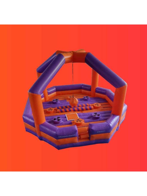 Wrecking ball WipeOut