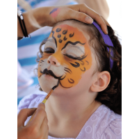 FACEPAINTING - Q8